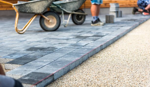 Best Cobblestone Driveway Paving in North Fork, CA